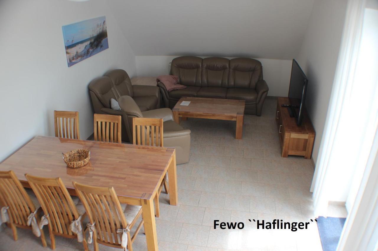 Ferienhof Frerichs Ihr Feriendomizil Am Meer 쉴리그 외부 사진