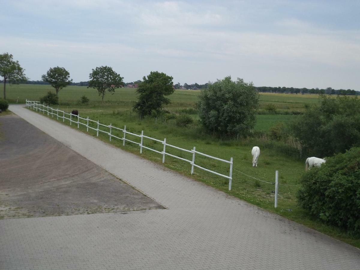 Ferienhof Frerichs Ihr Feriendomizil Am Meer 쉴리그 외부 사진